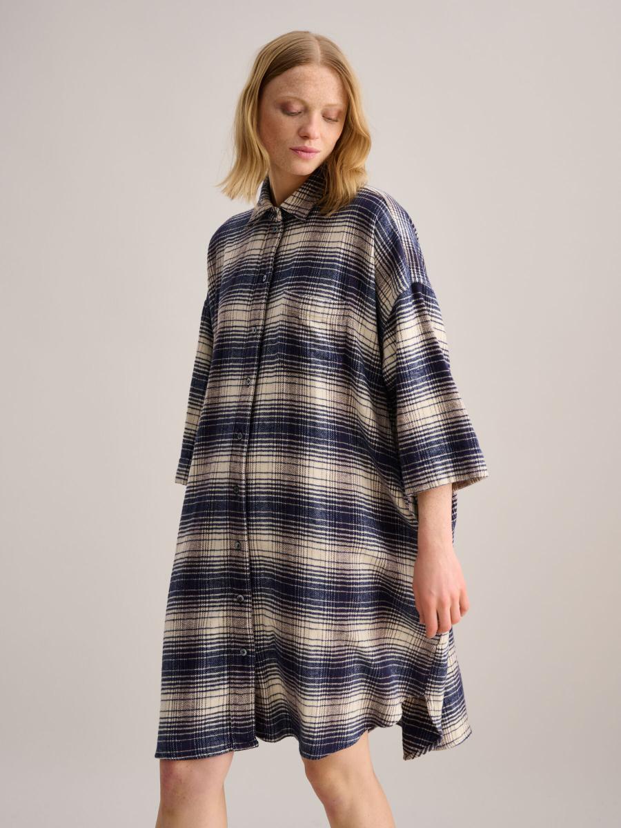 Femme - Robe - Gladys32 - Check A - W