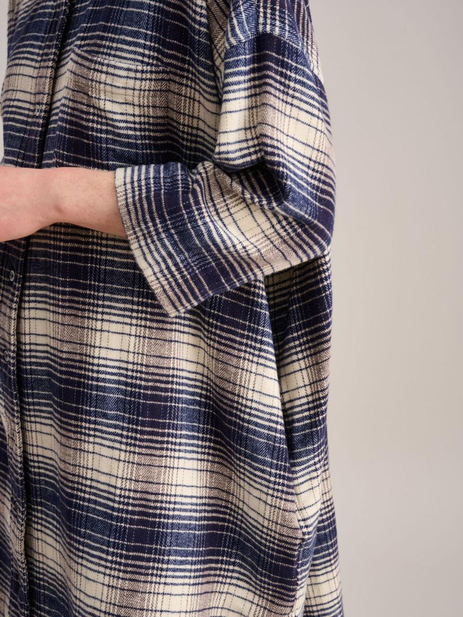Femme - Robe - Gladys32 - Check A - W