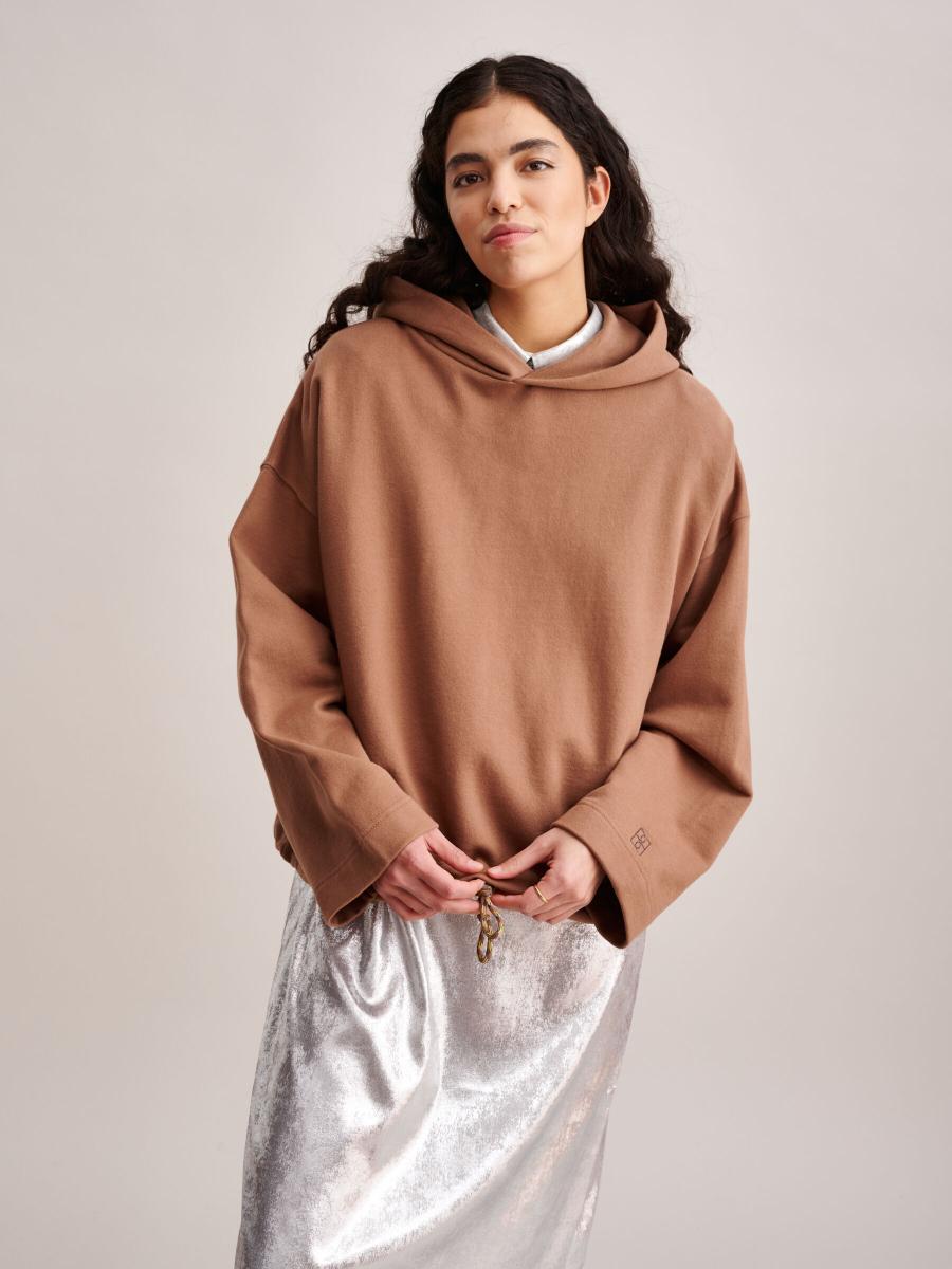 Femme - Sweatshirt - Cate - Praline - W