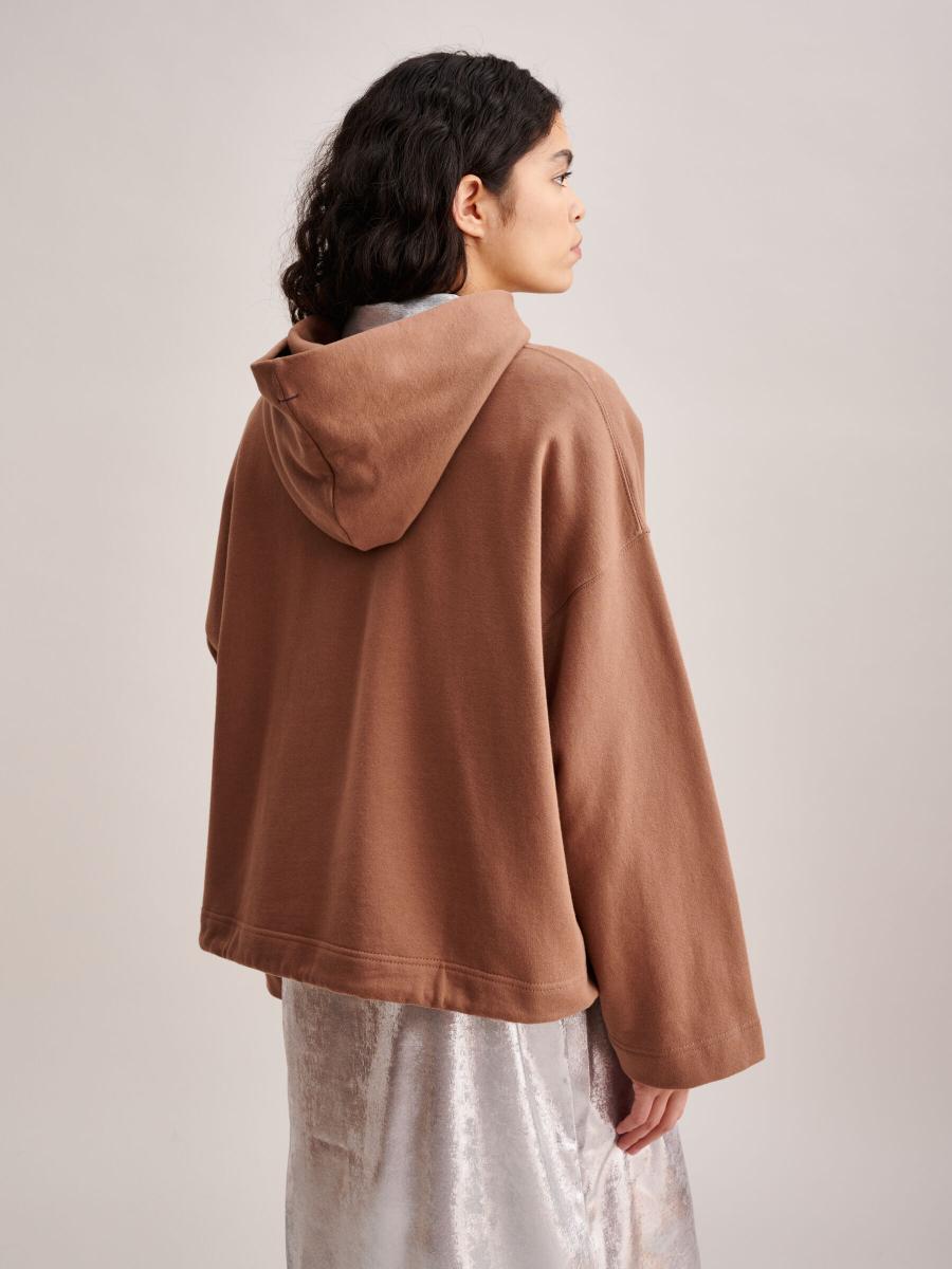 Femme - Sweatshirt - Cate - Praline - W
