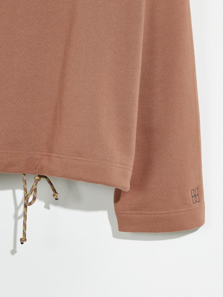 Femme - Sweatshirt - Cate - Praline - W