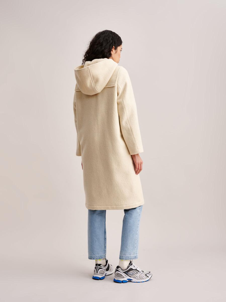 Femme - Manteau - Vosges - Ivory - W