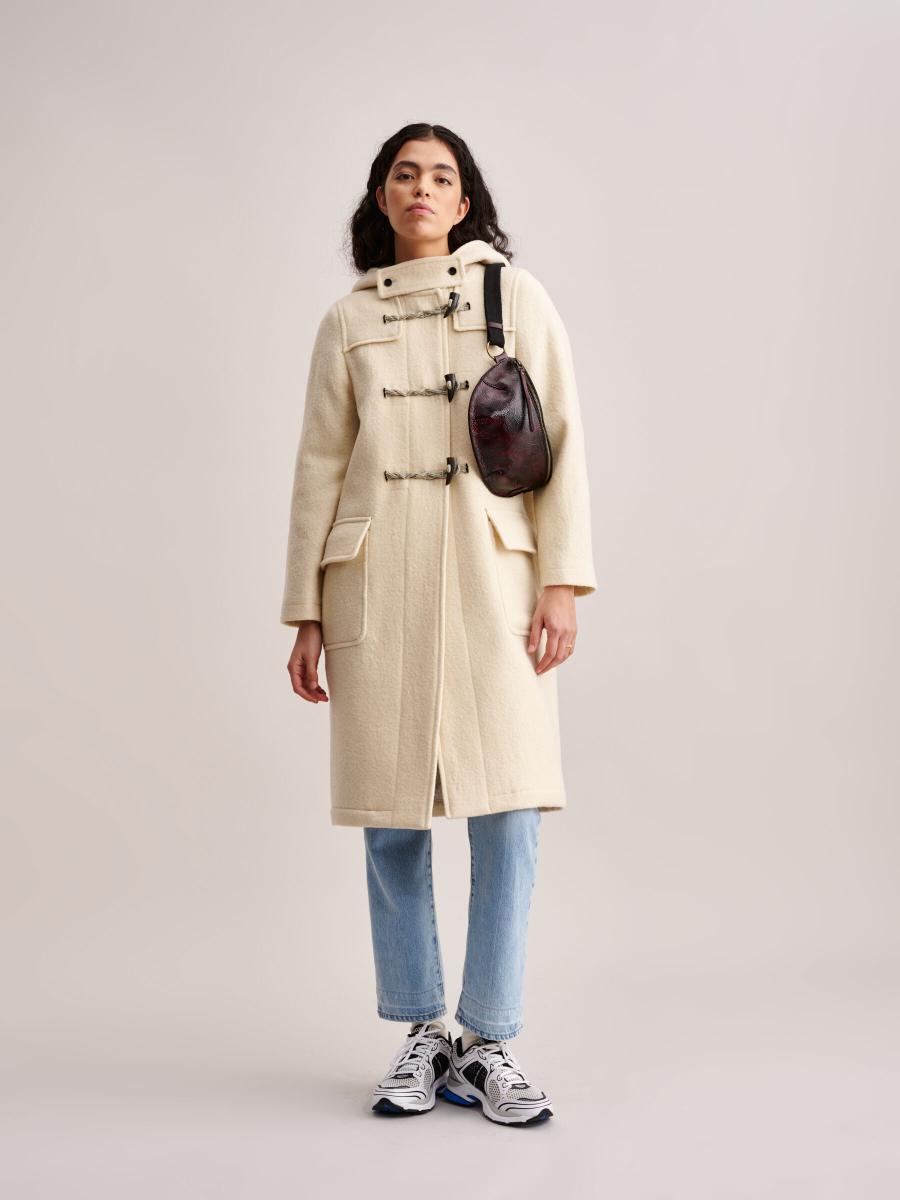 Femme - Manteau - Vosges - Ivory - W