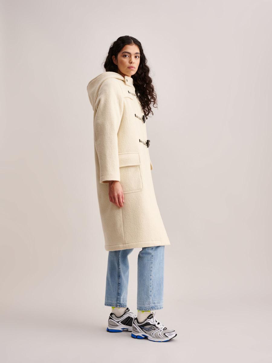 Femme - Manteau - Vosges - Ivory - W