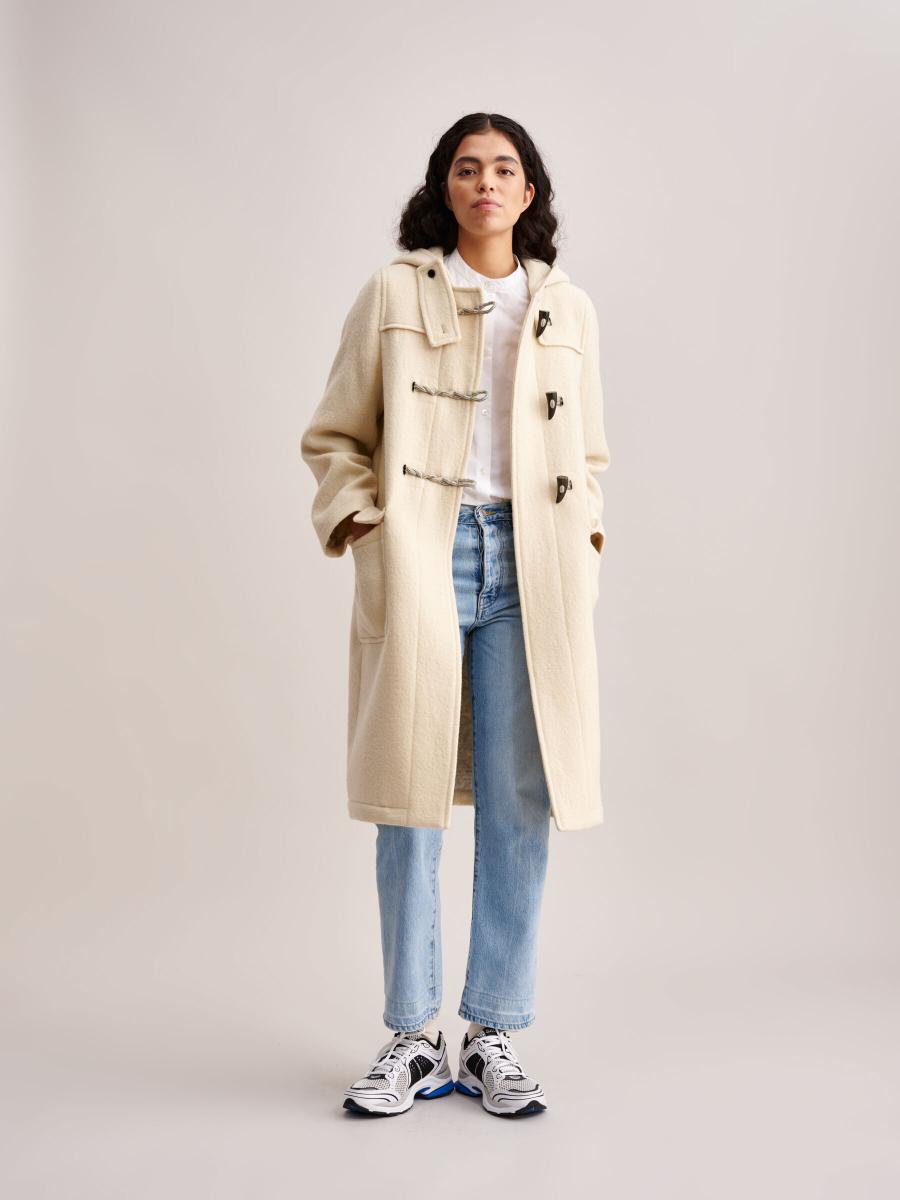 Femme - Manteau - Vosges - Ivory - W