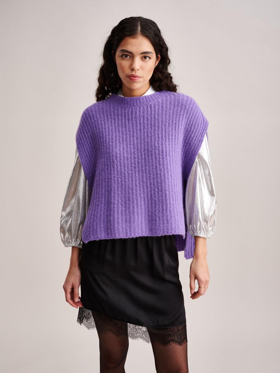 Femme - Maille - Areg - Crocus - W