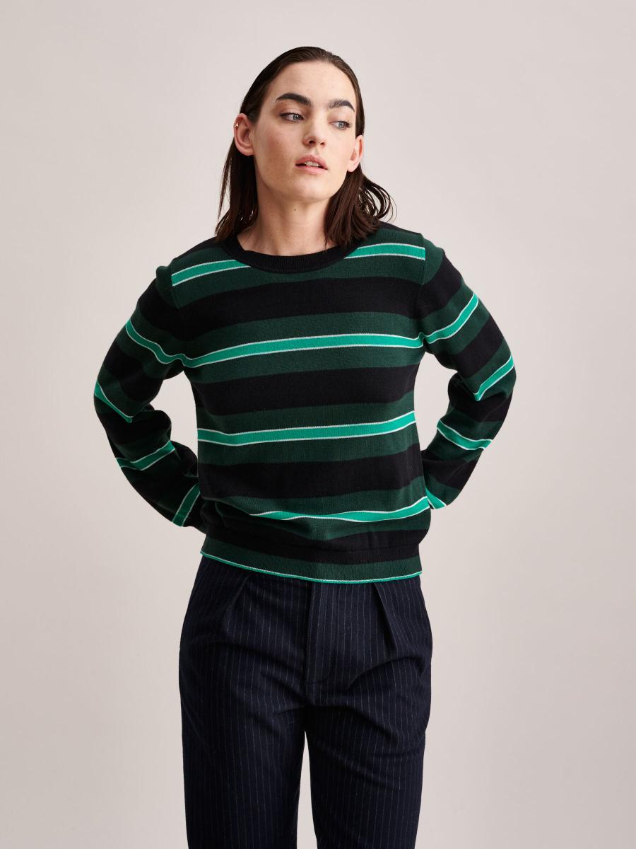 Femme - Maille - Gopsy32 - Stripe A - W
