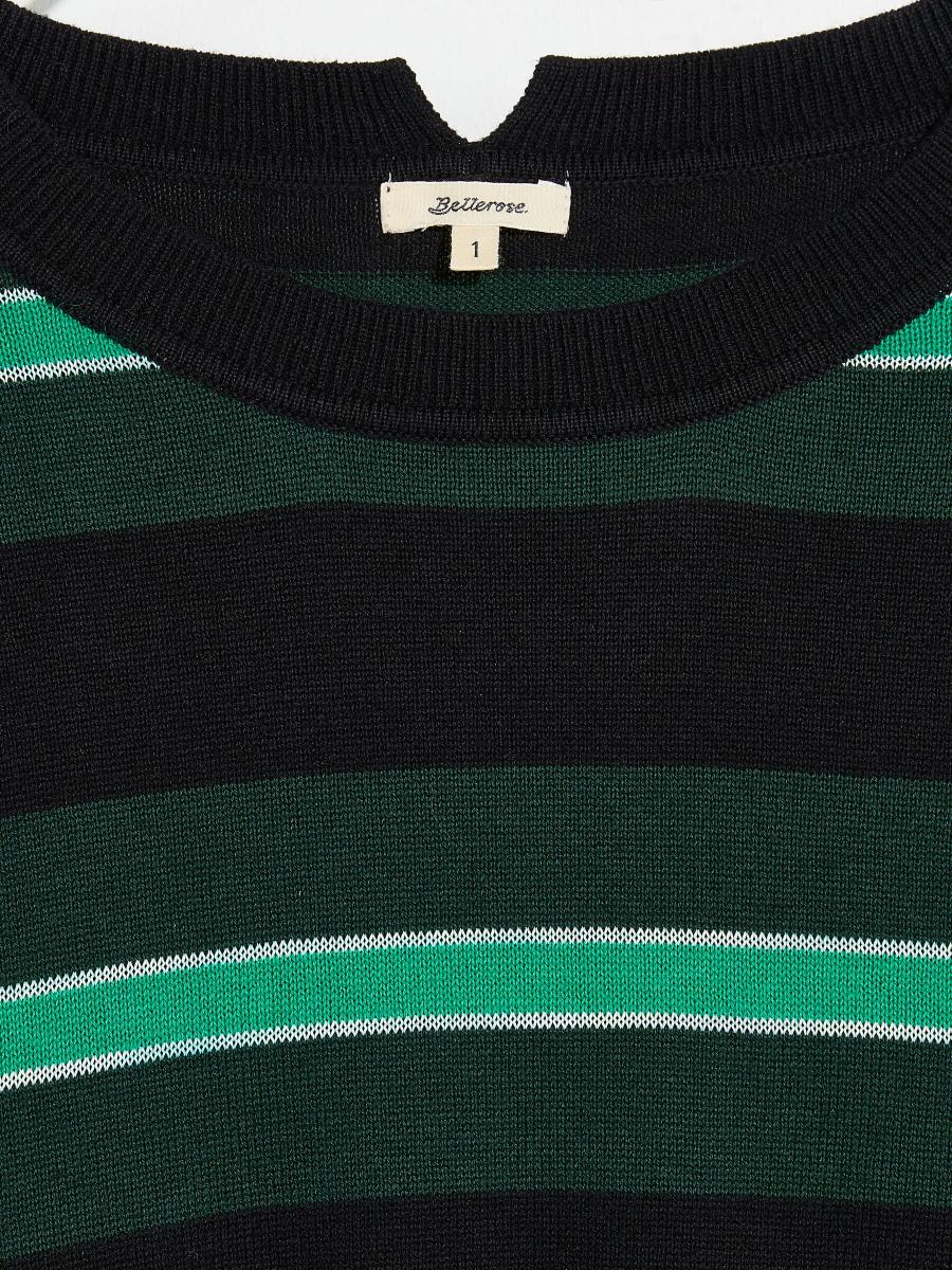 Femme - Maille - Gopsy32 - Stripe A - W