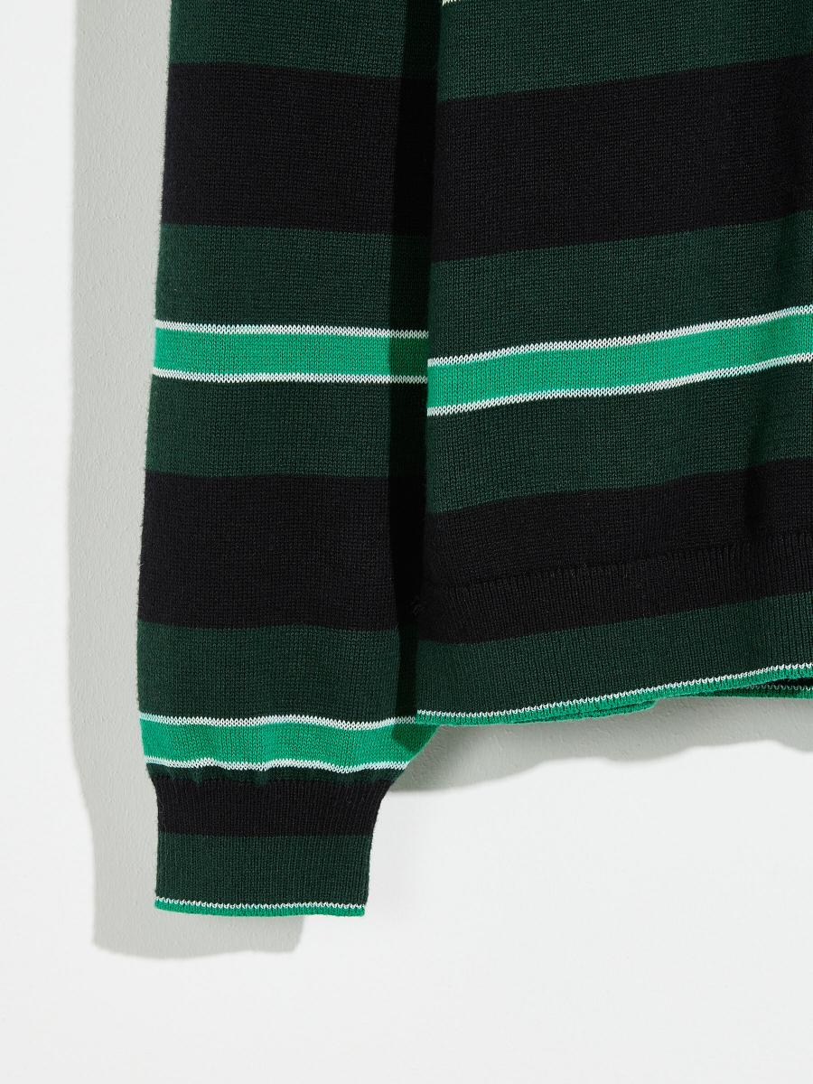 Femme - Maille - Gopsy32 - Stripe A - W