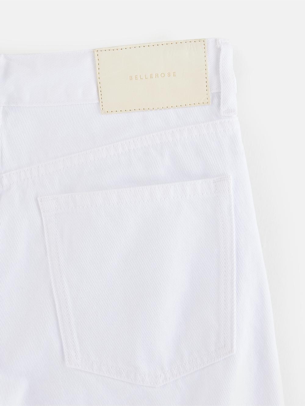Jeans - Pony - White