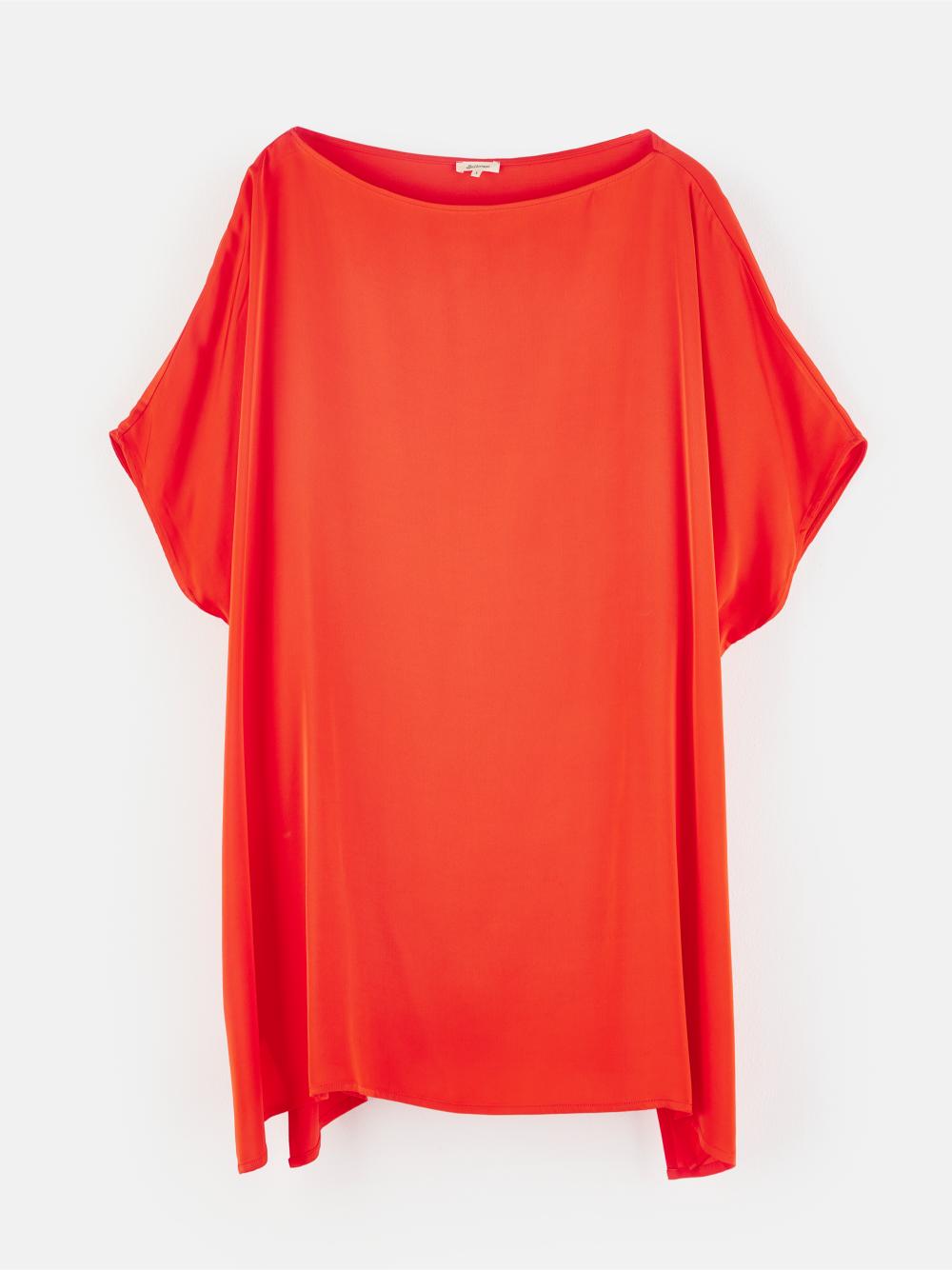Robe - Tiger - Massai Red