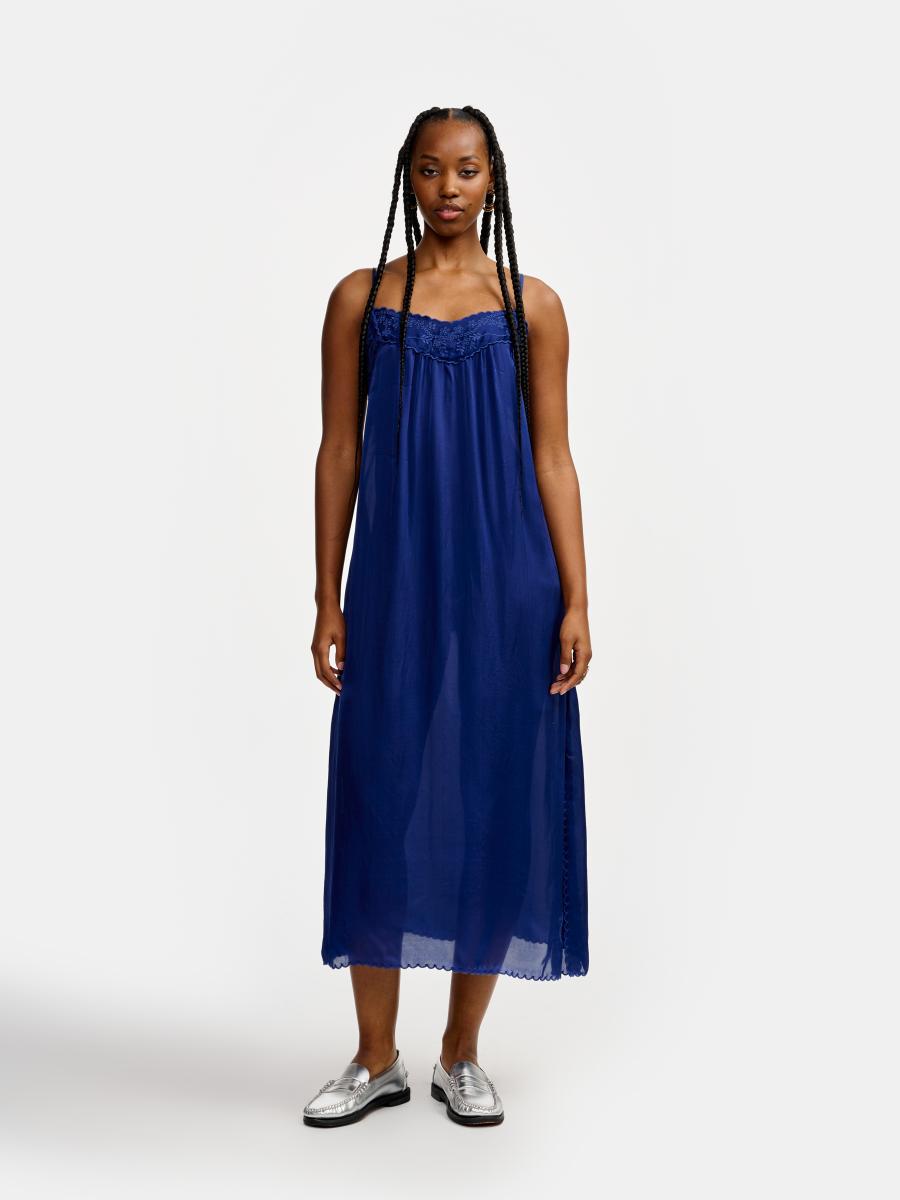 Robe - Comet - Indigo