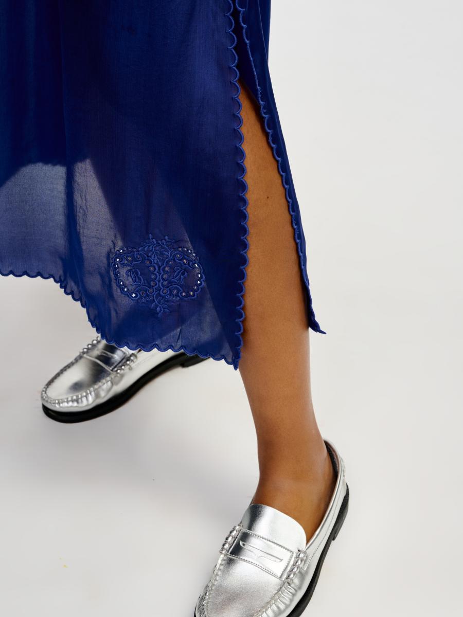 Robe - Comet - Indigo