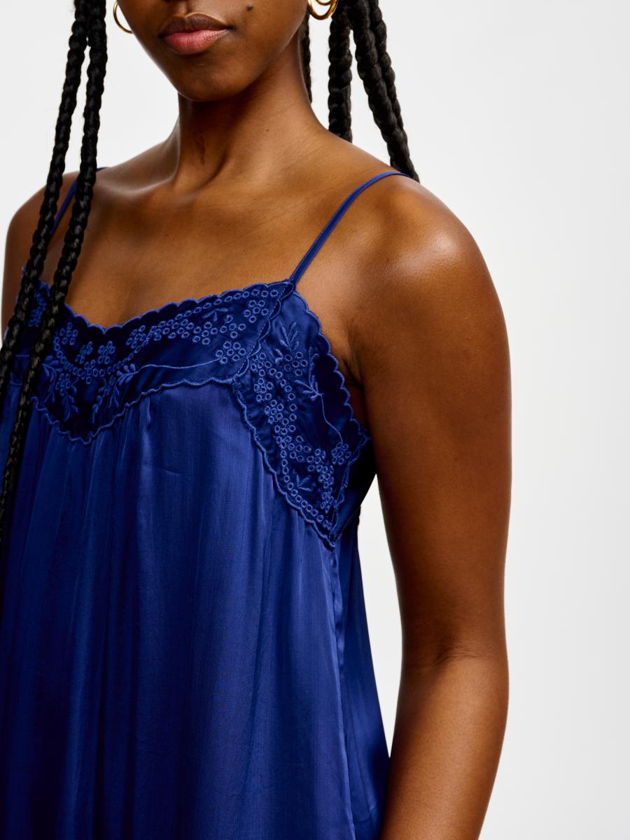 Robe - Comet - Indigo