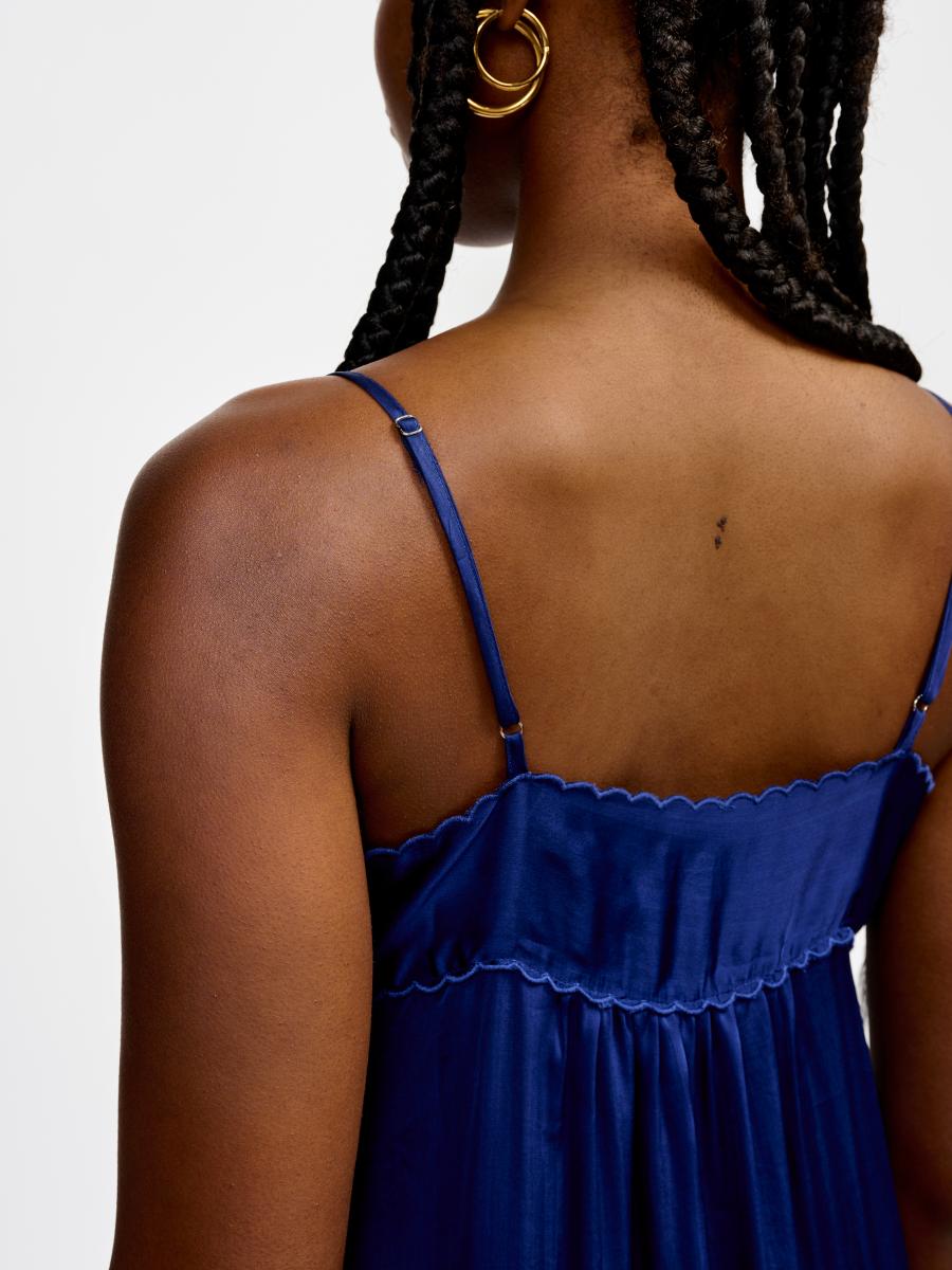 Robe - Comet - Indigo