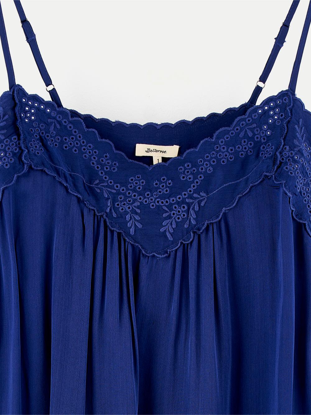 Robe - Comet - Indigo
