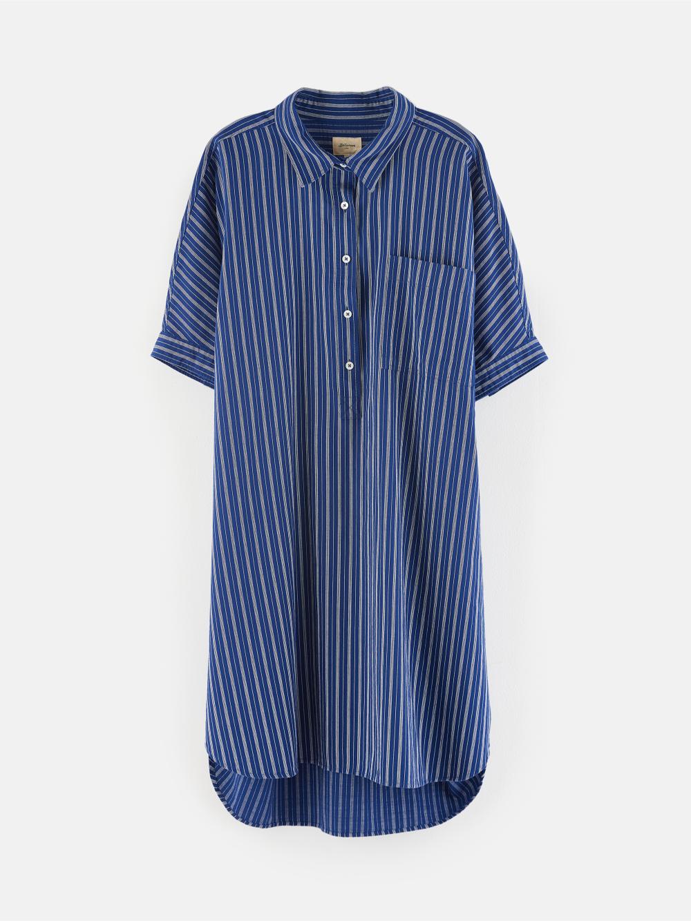 Robe - Glenn - Stripe B