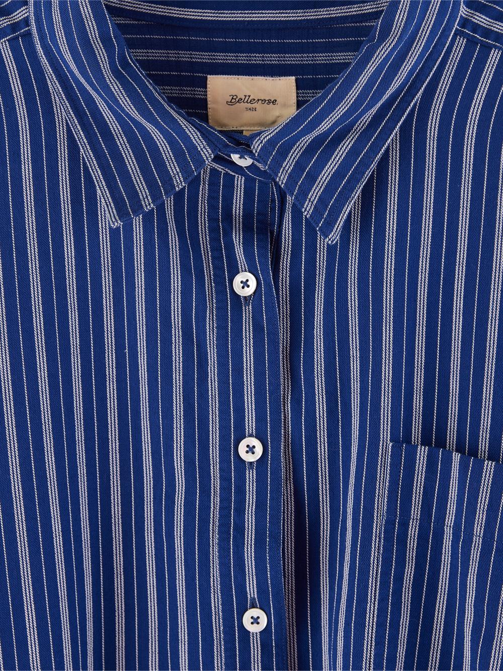 Robe - Glenn - Stripe B