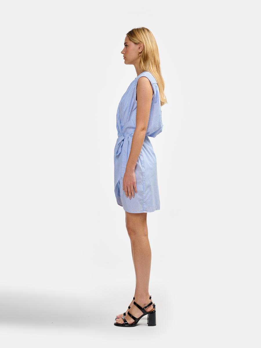 Robe - Thea - Stripe A