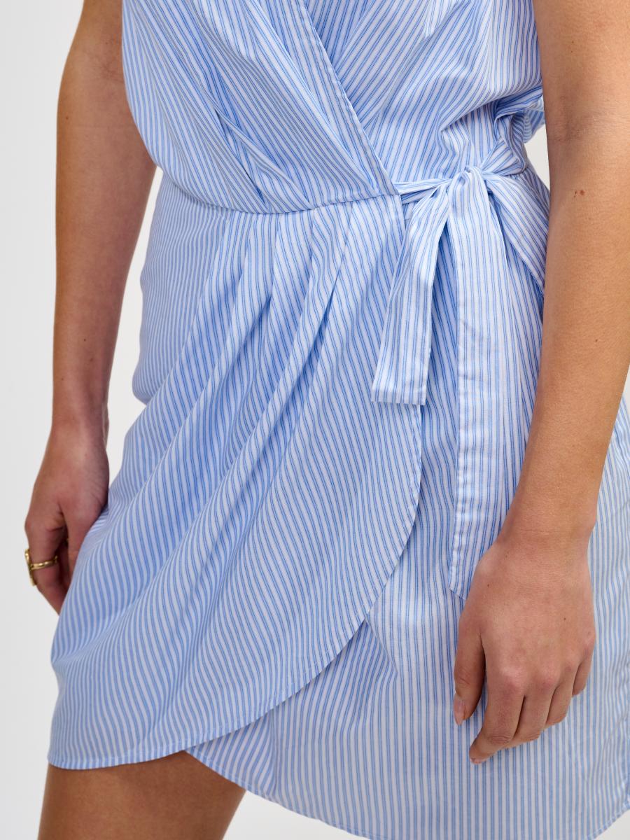Robe - Thea - Stripe A