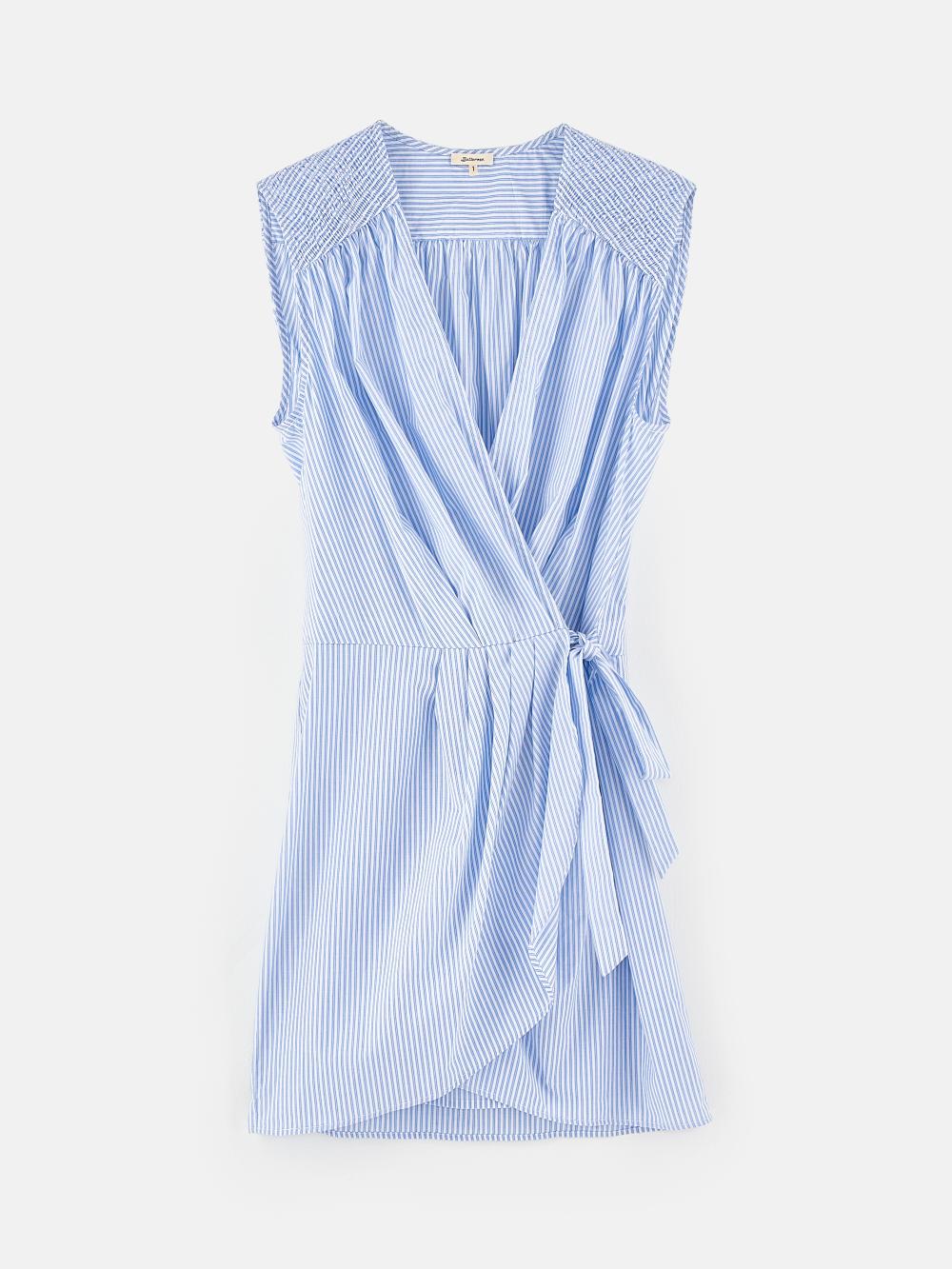 Robe - Thea - Stripe A