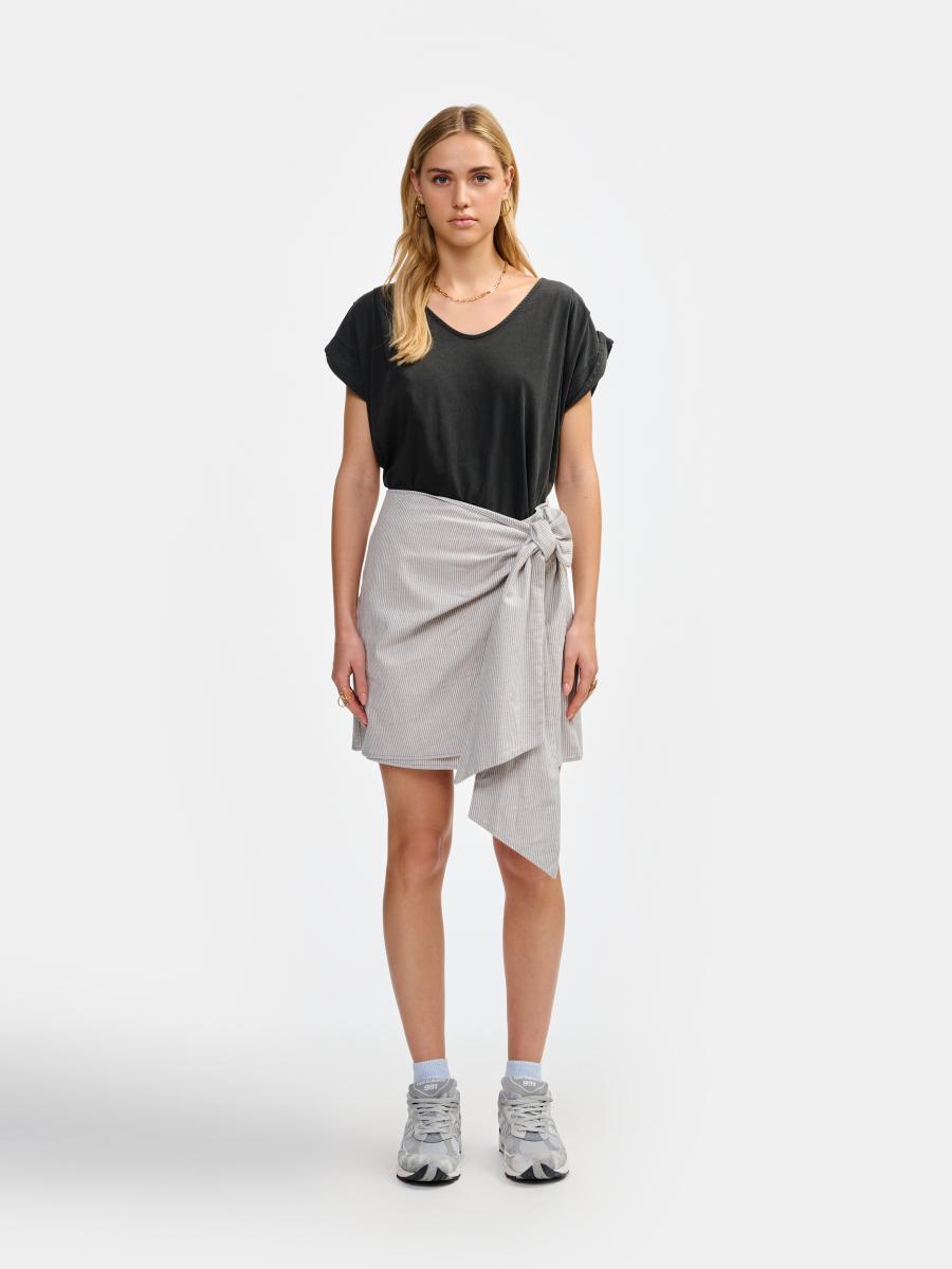 Jupe - Solveig - Stripe A