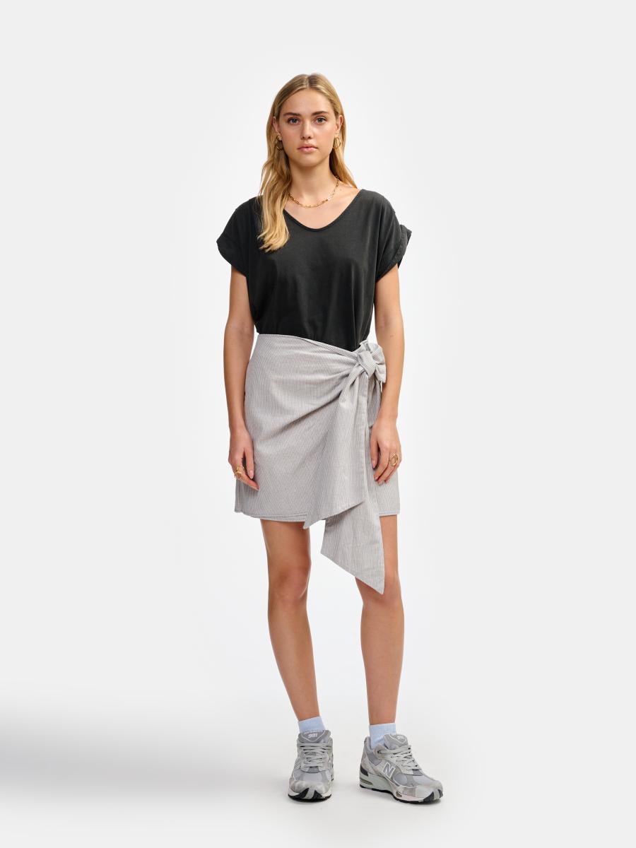 Jupe - Solveig - Stripe A