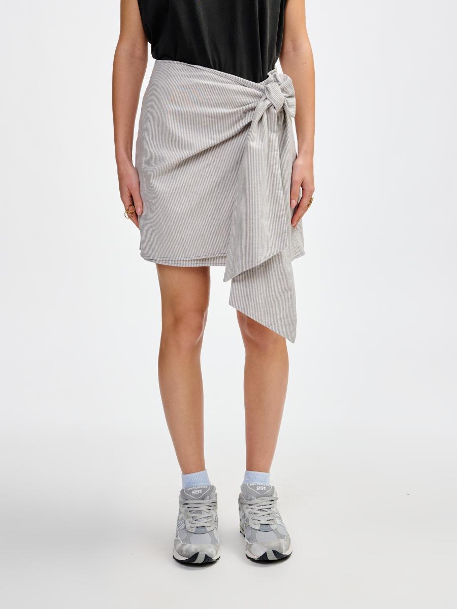 Jupe - Solveig - Stripe A