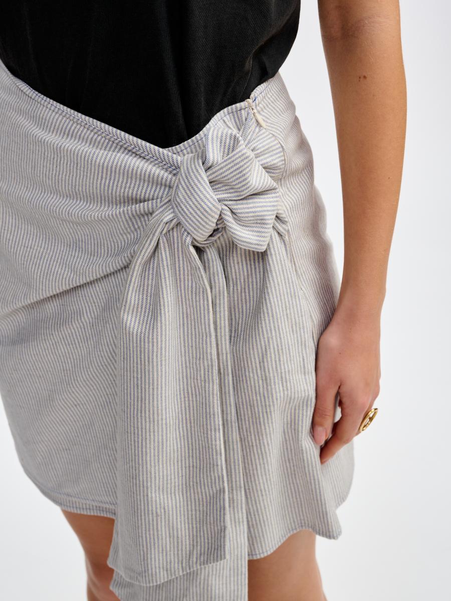 Jupe - Solveig - Stripe A