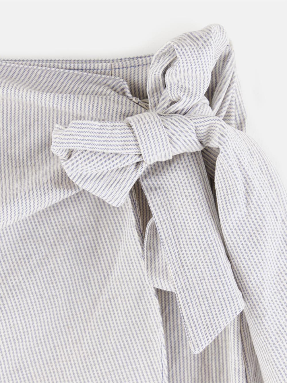 Jupe - Solveig - Stripe A