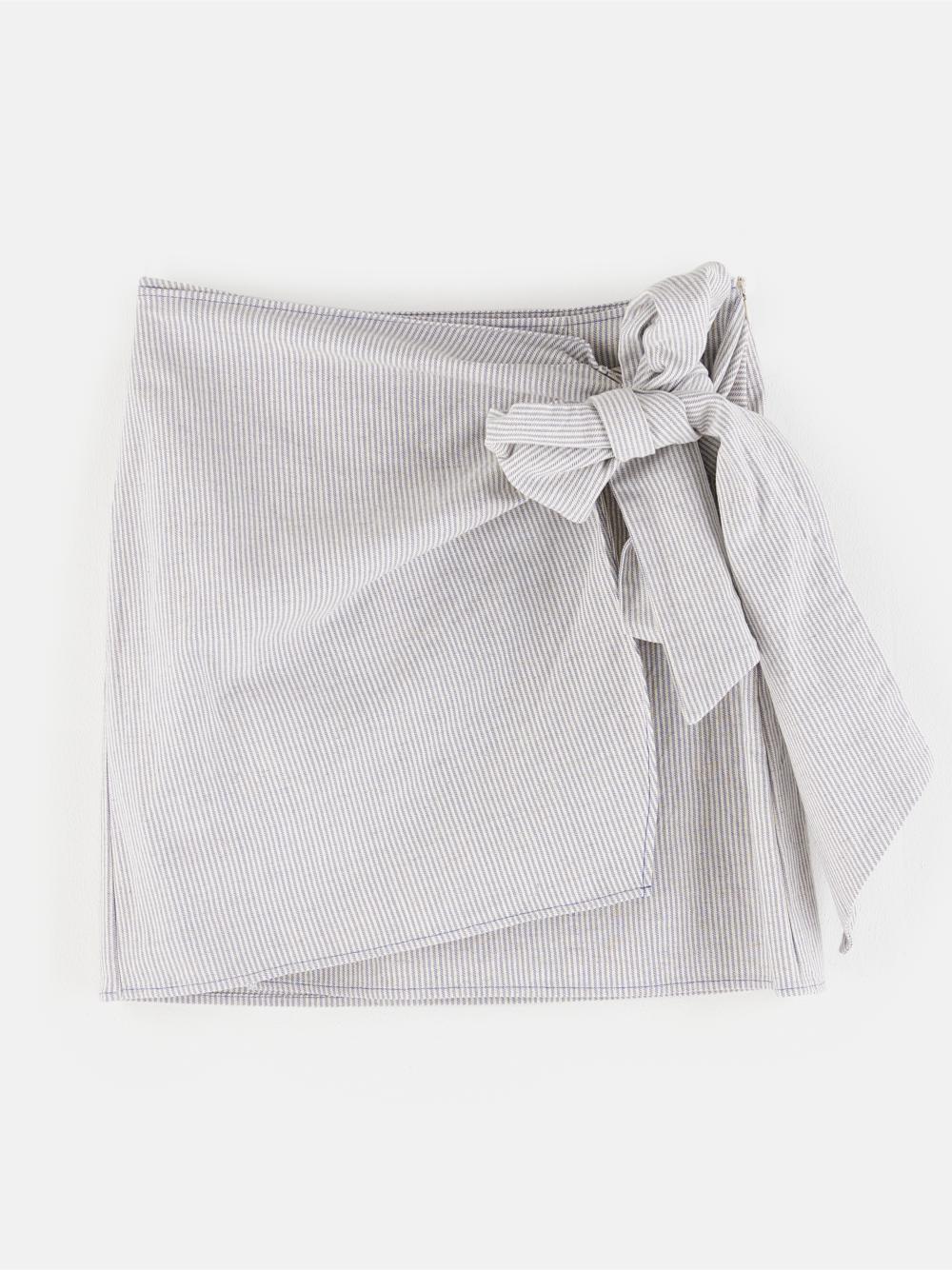Jupe - Solveig - Stripe A