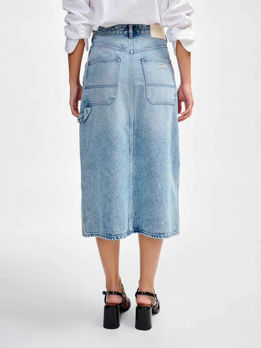 Jupe - Phylo - Used Lt Blue