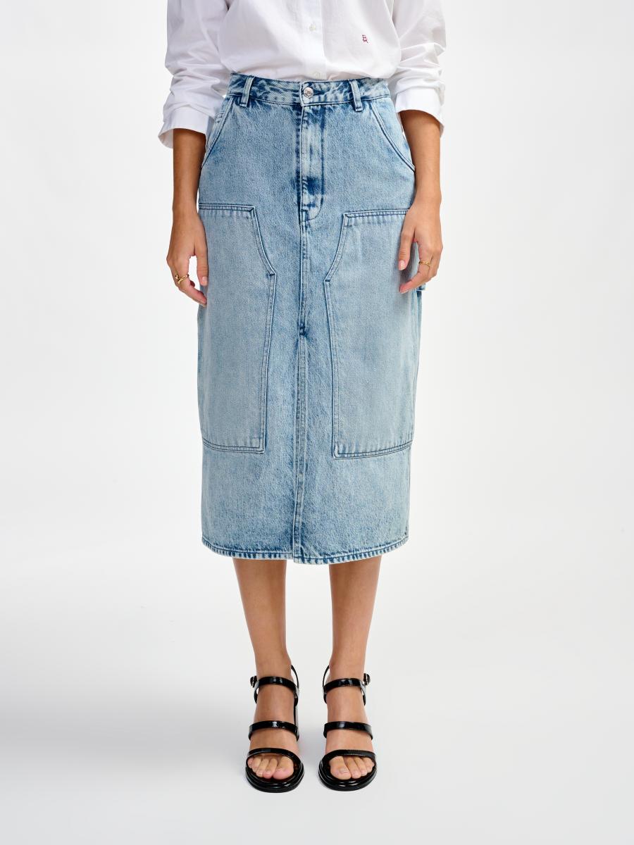 Jupe - Phylo - Used Lt Blue