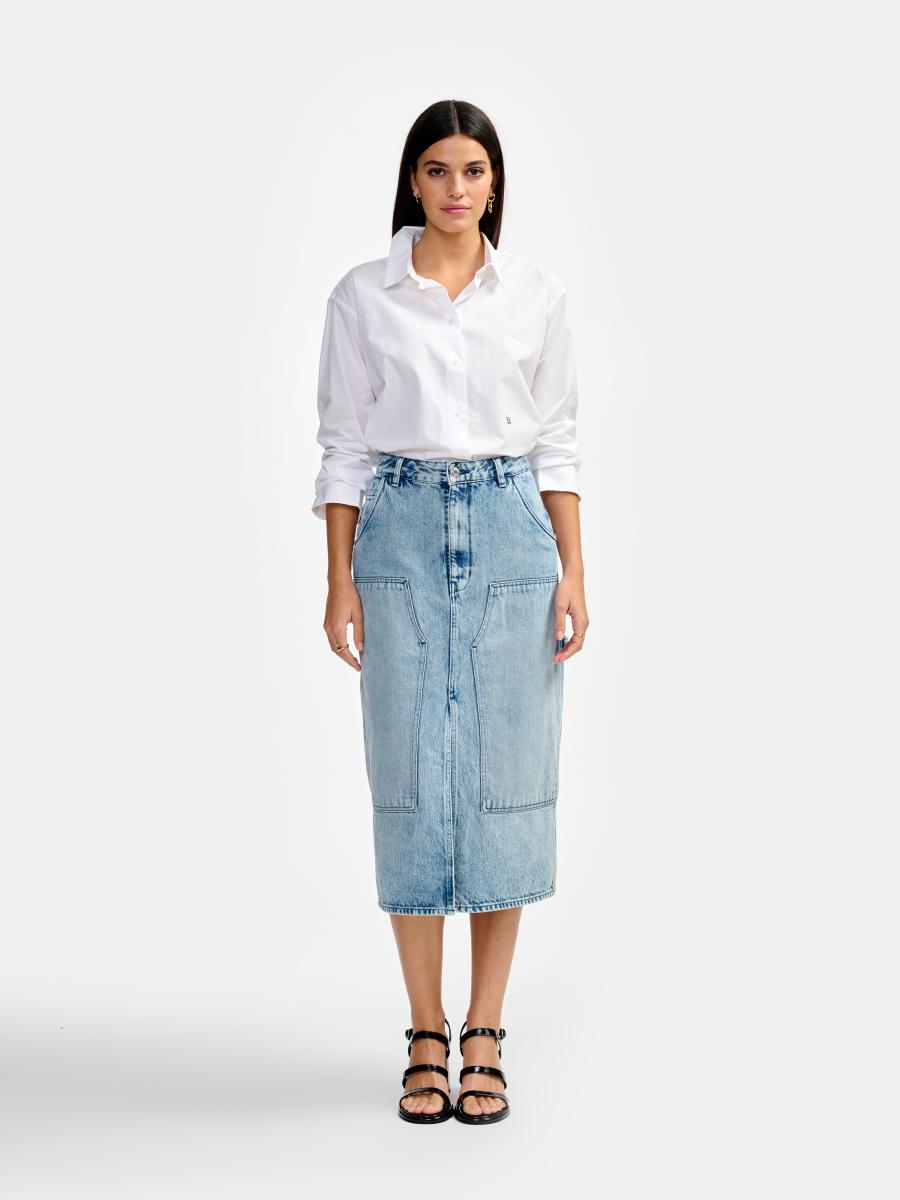 Jupe - Phylo - Used Lt Blue