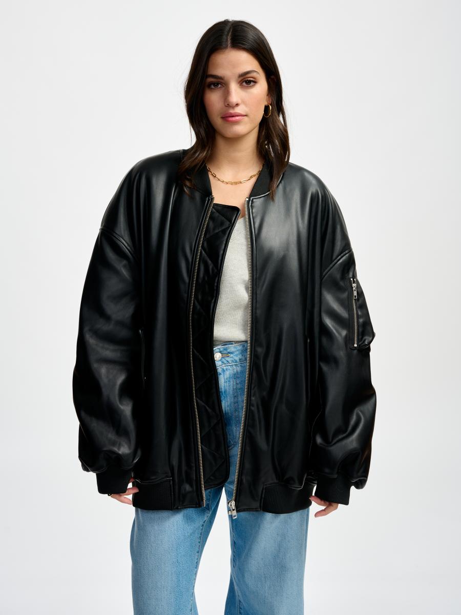 Veste - Highway - Black