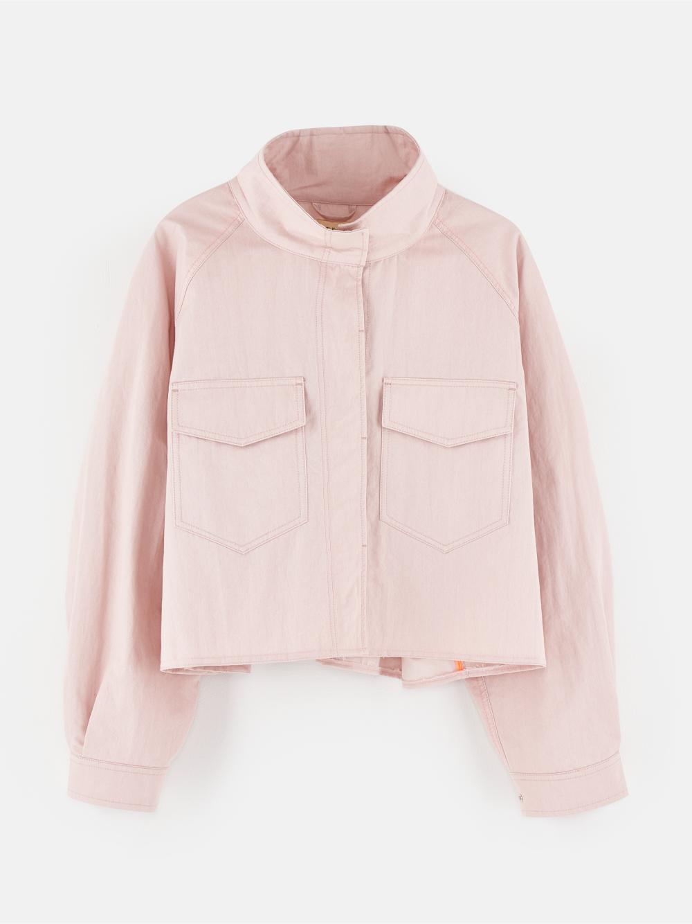 Veste - Milky - Quartz