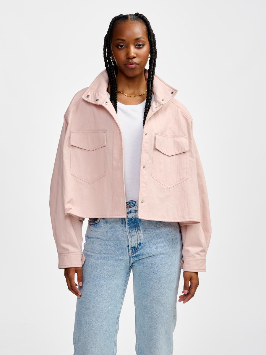 Veste - Milky - Quartz