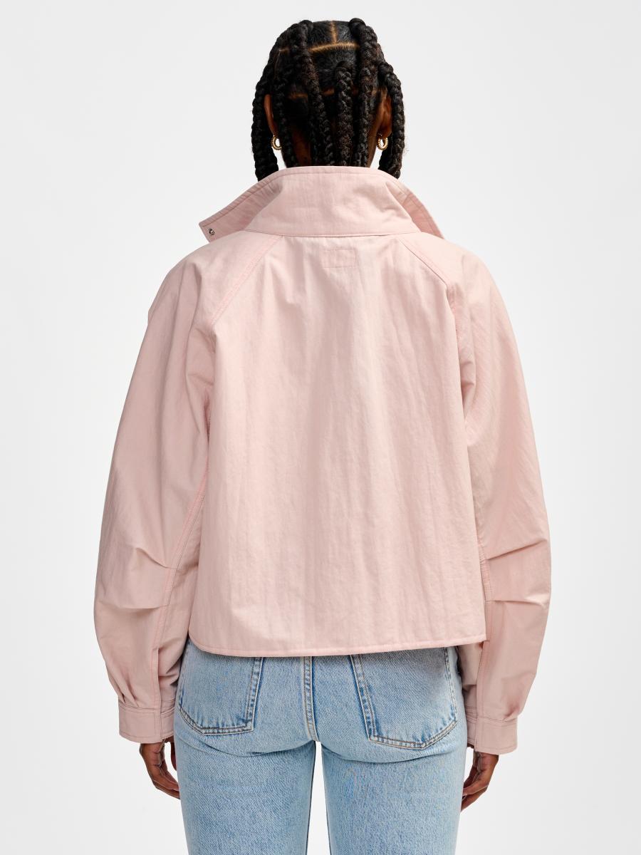 Veste - Milky - Quartz