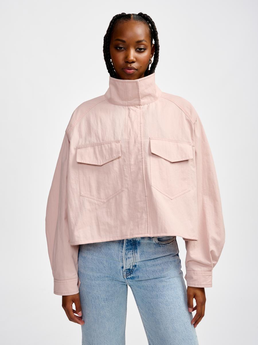 Veste - Milky - Quartz