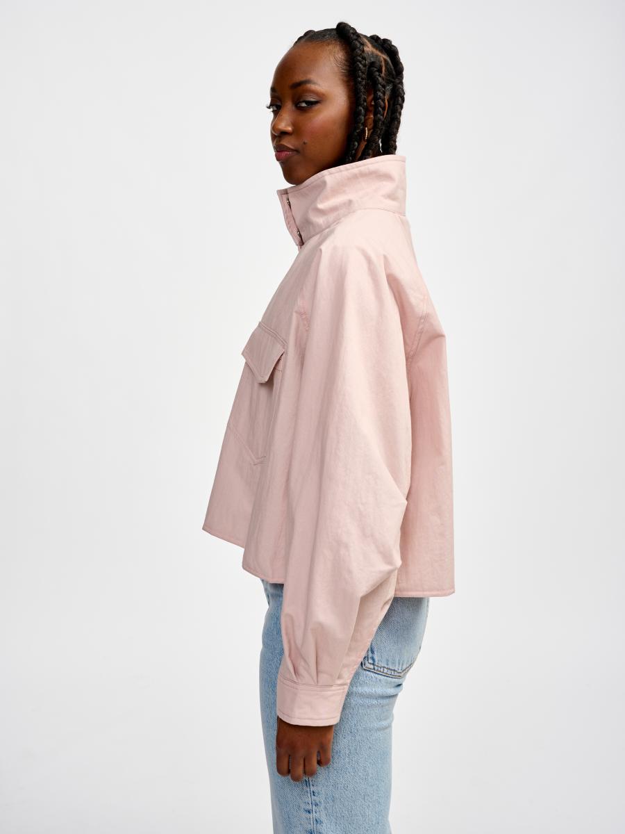 Veste - Milky - Quartz