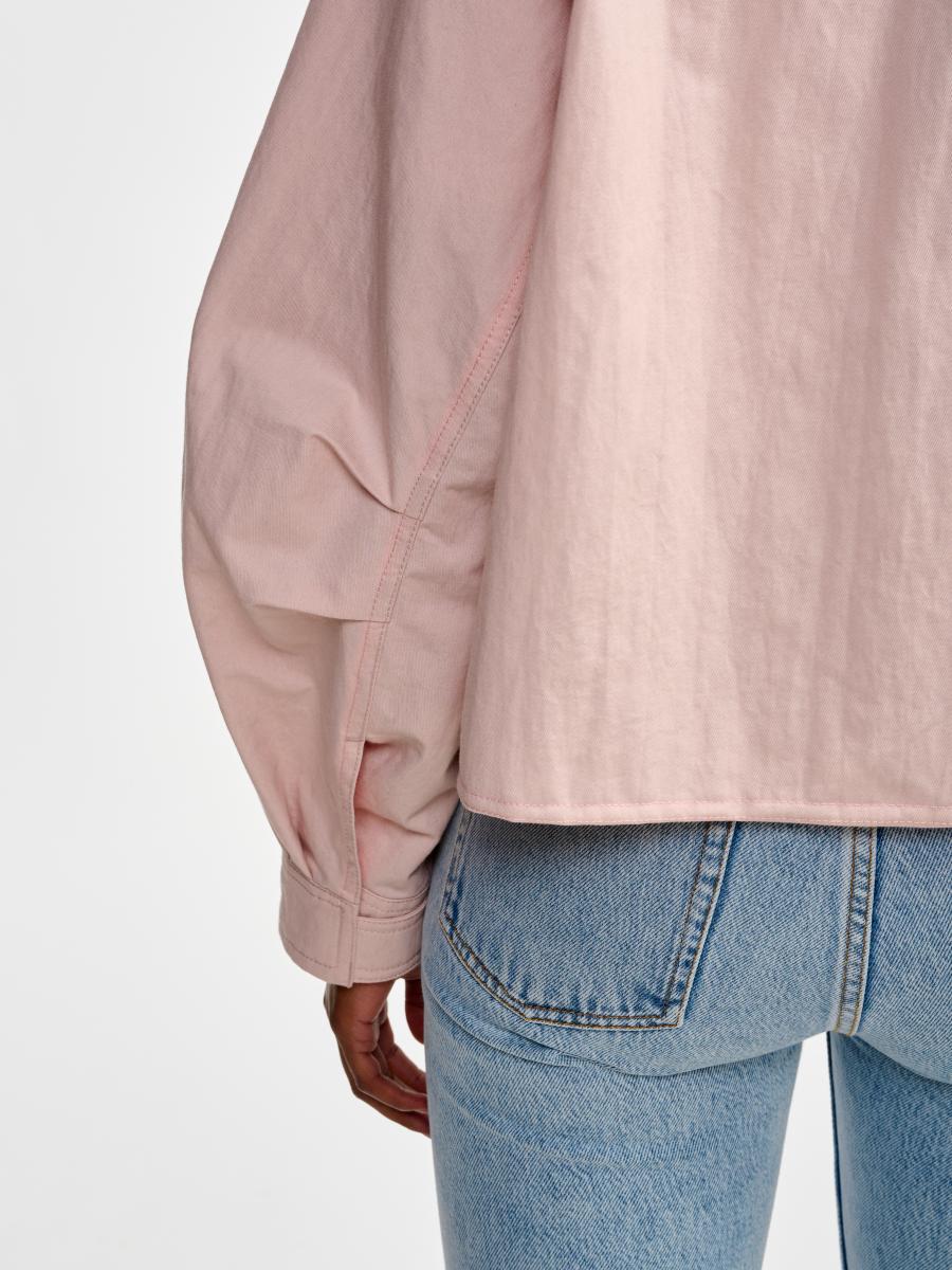 Veste - Milky - Quartz