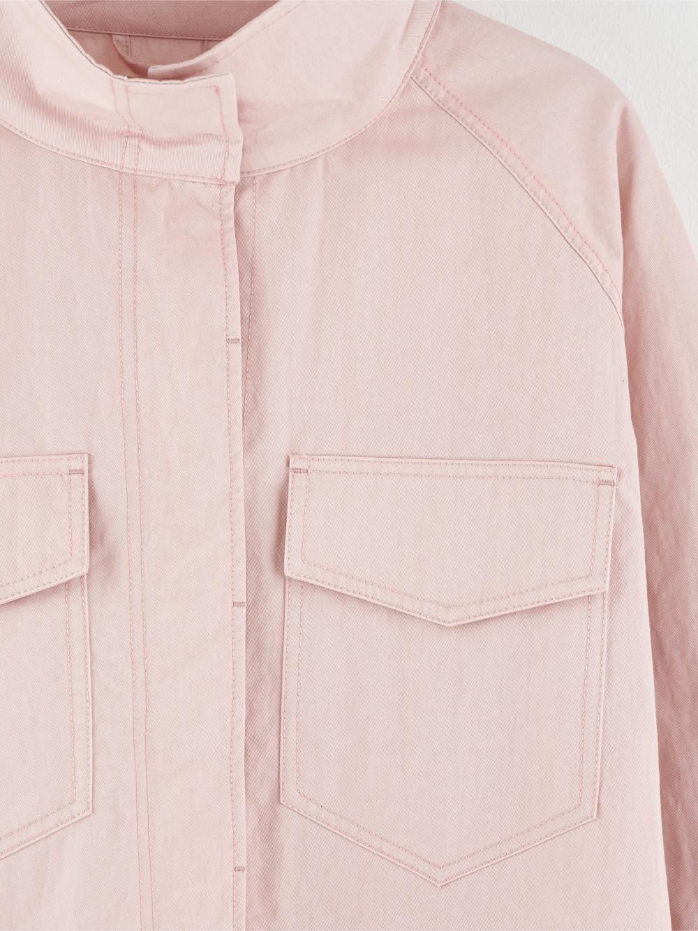 Veste - Milky - Quartz