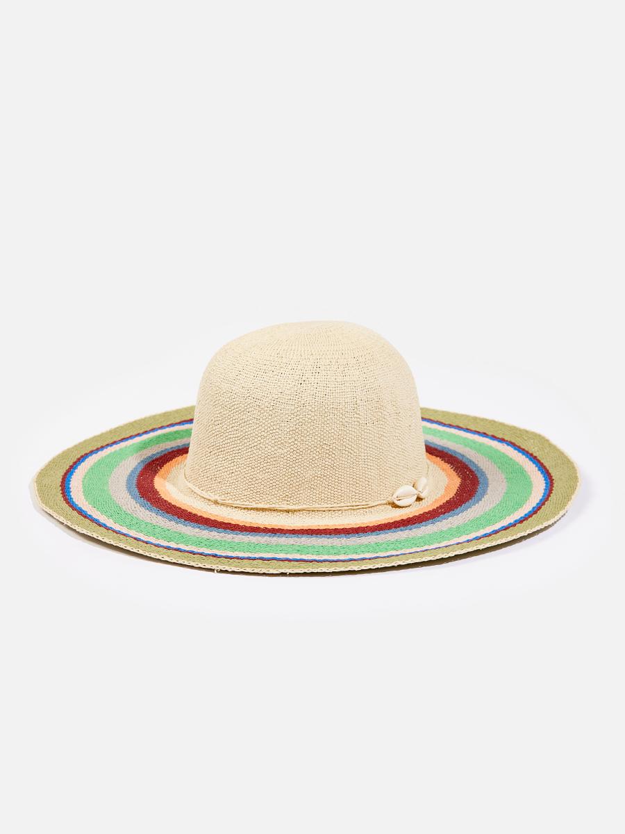 Headwear - Olivu - Stripe A