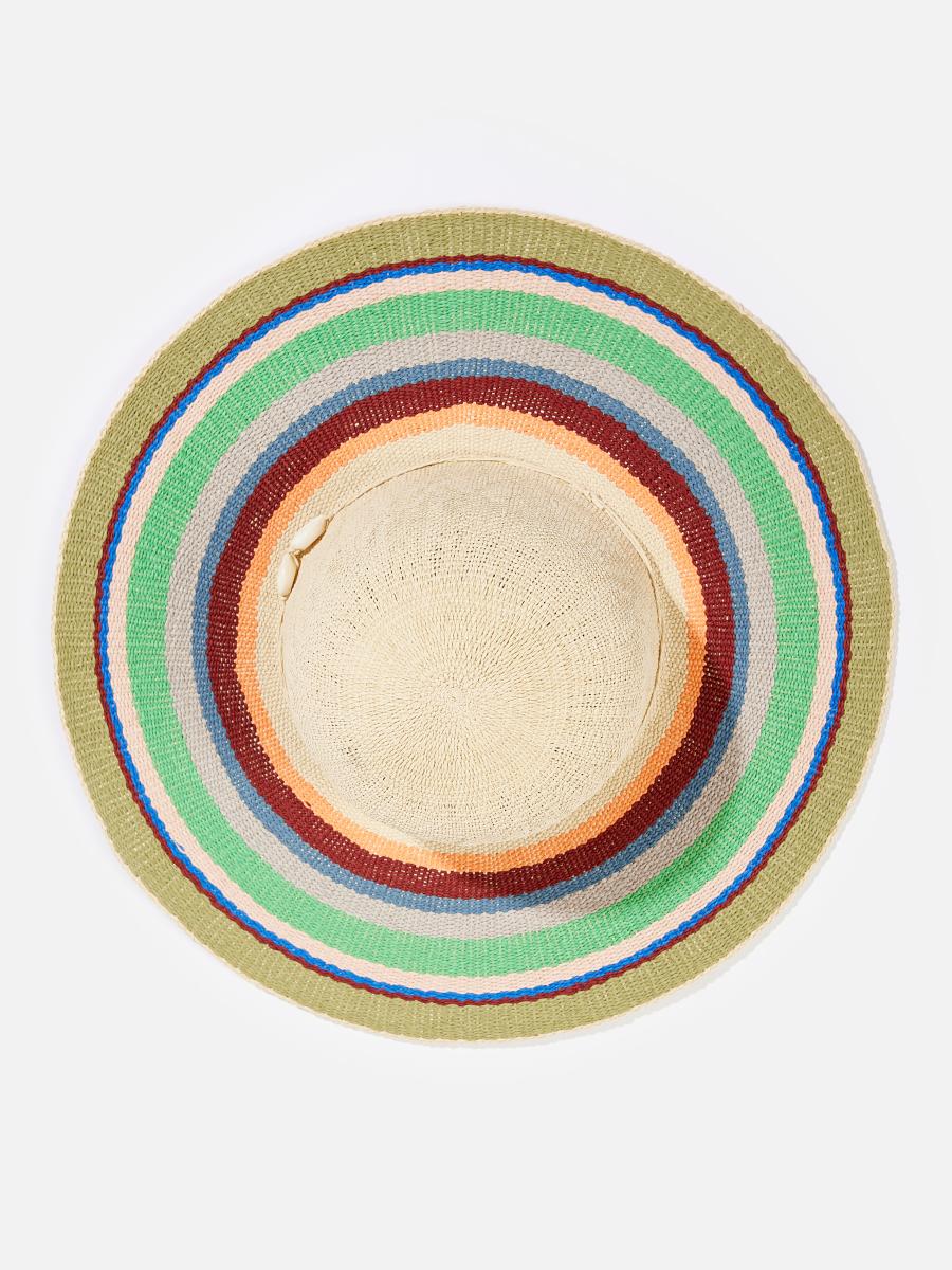 Headwear - Olivu - Stripe A