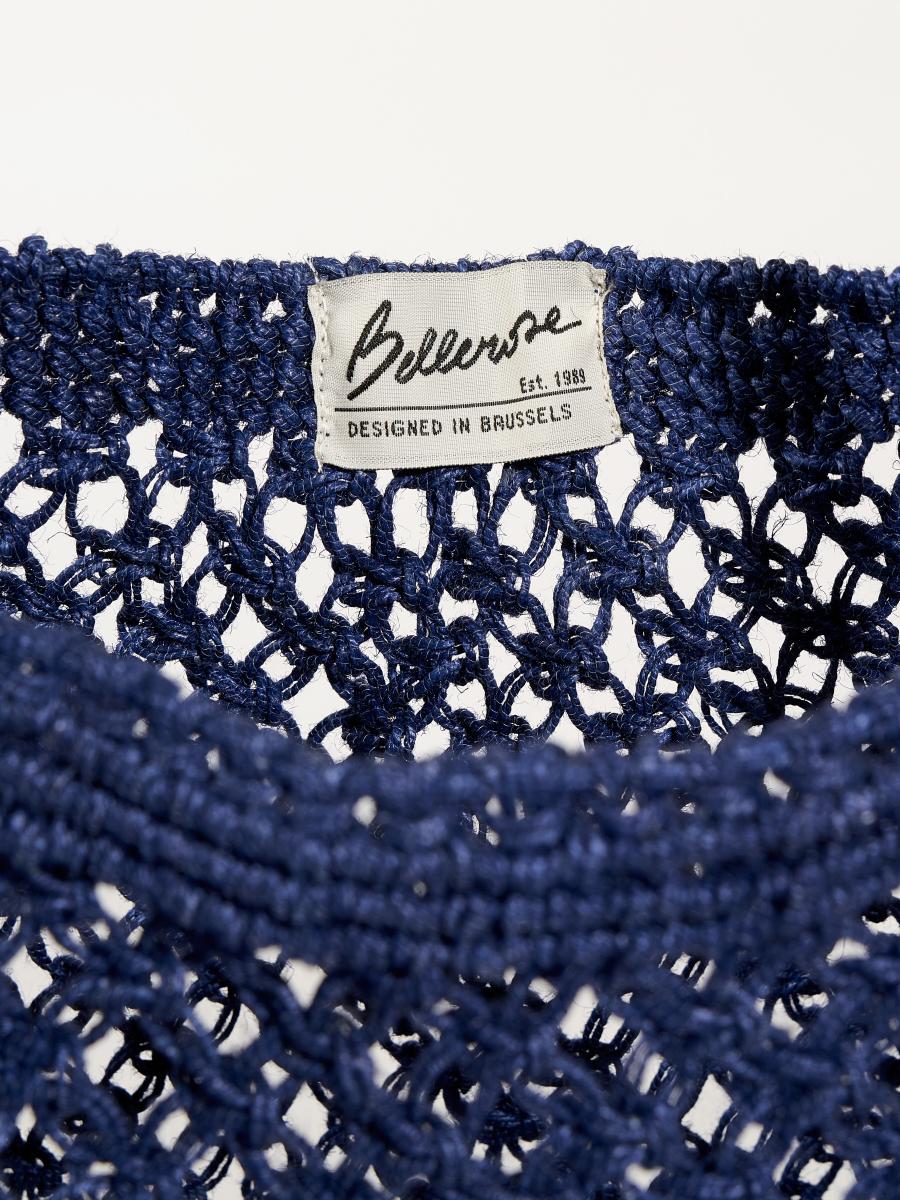 Sac - Kaan - Indigo
