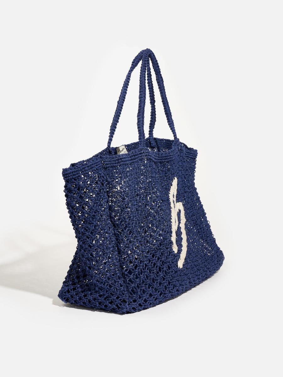 Sac - Kaan - Indigo