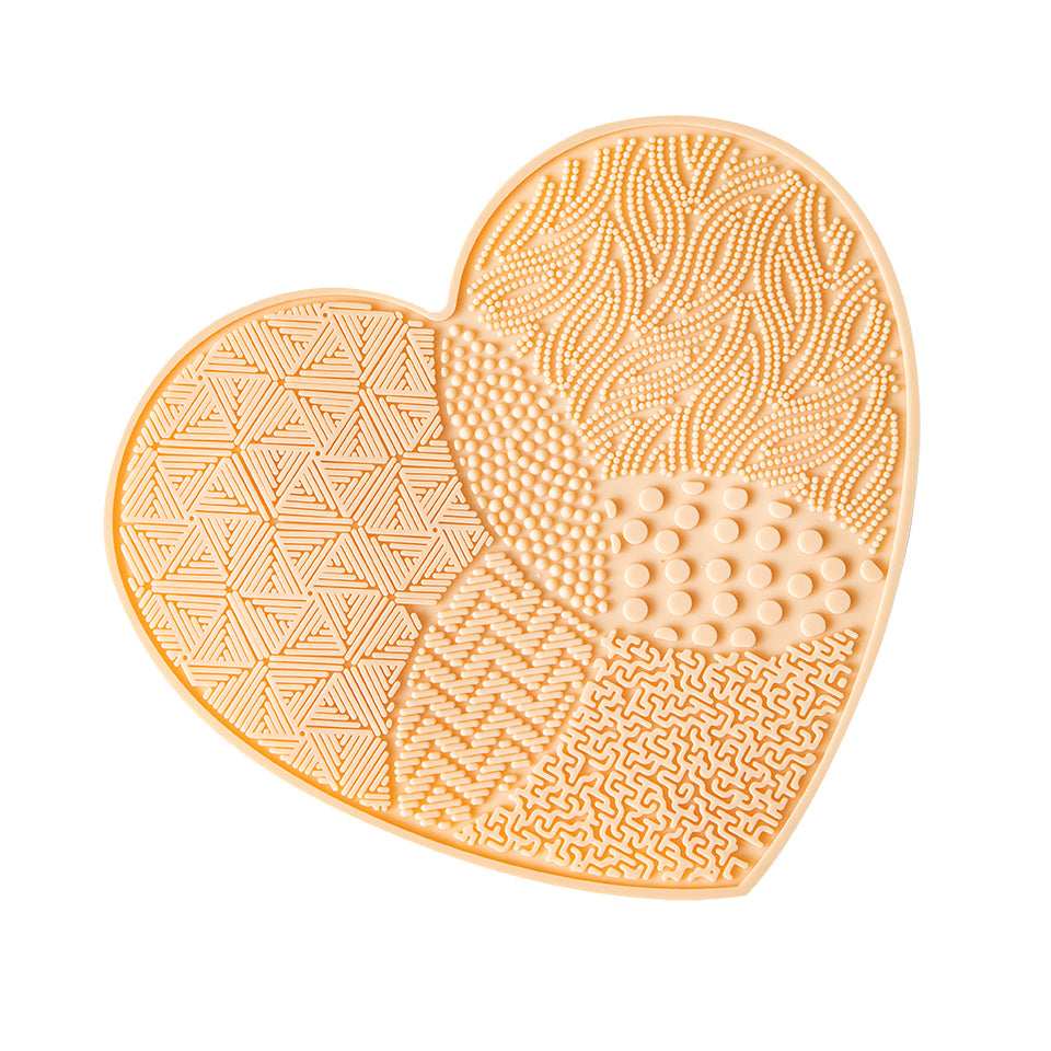 Cent Pur Cent - Cleansing Pad Heart