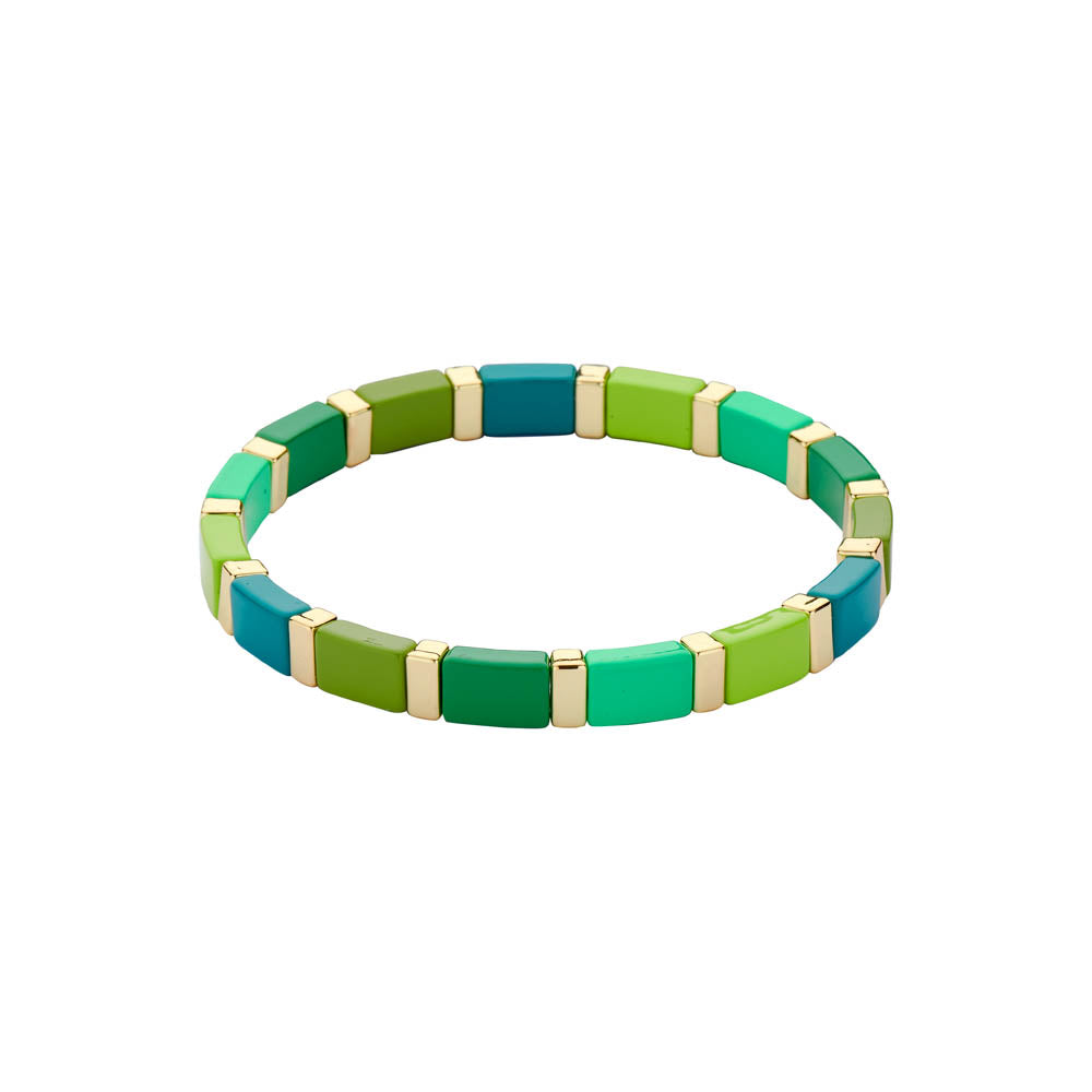 Armband - Cab 17 Groen