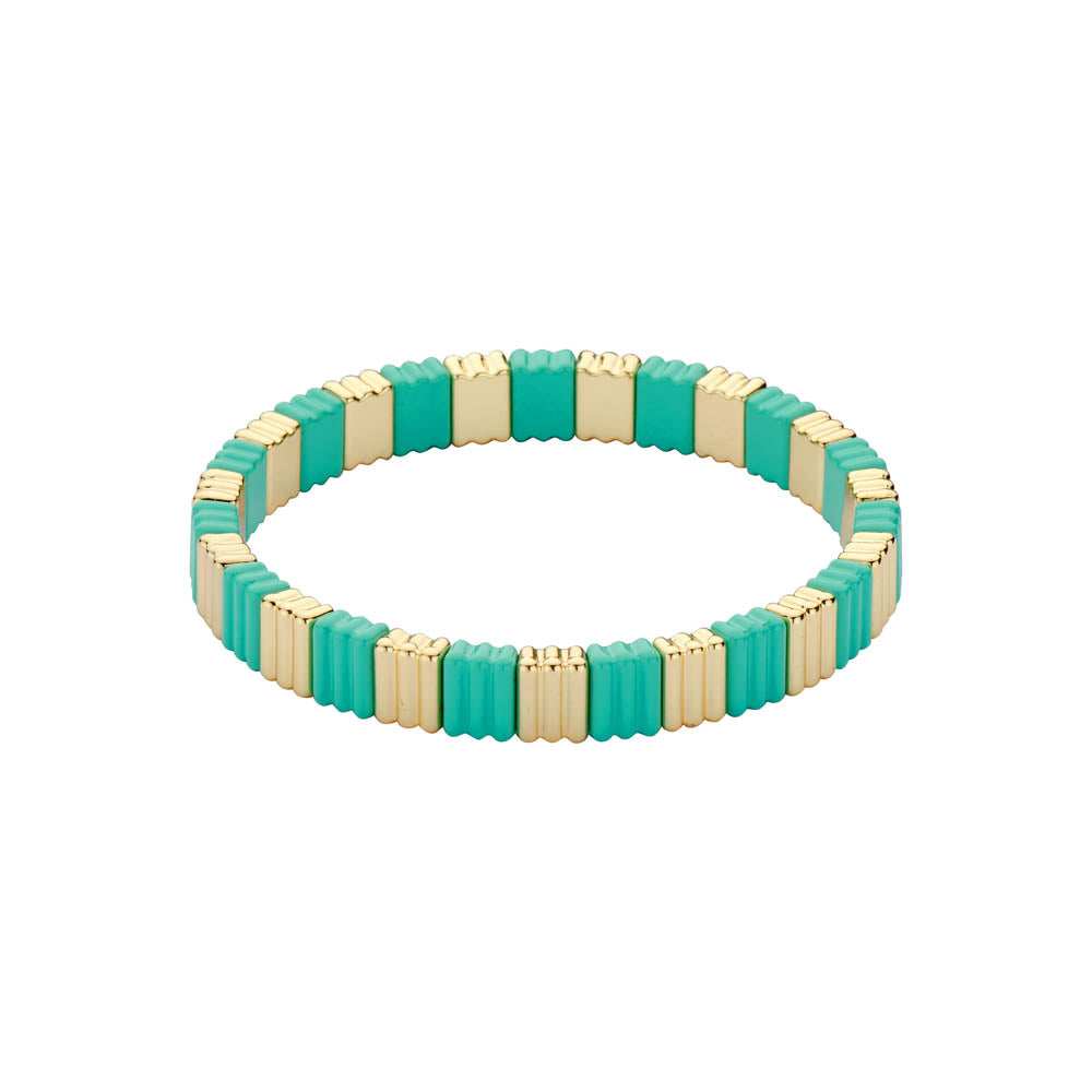 Bracelet - Cab1 Vert Eau