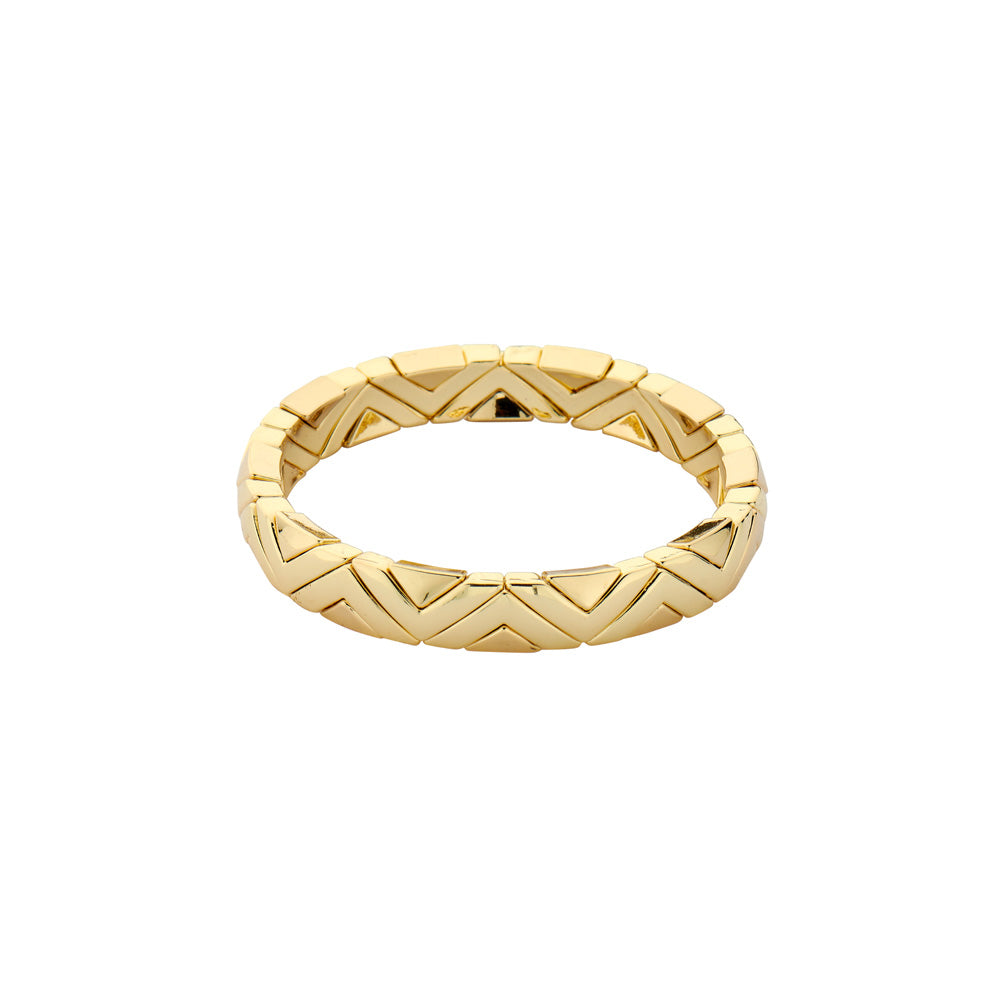 Bracelet - Cab 28 Doré
